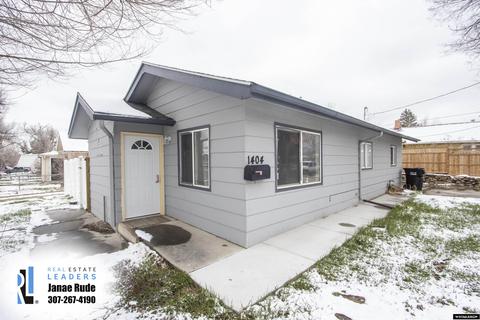 1404 E 1st, Casper, WY 82601 photo 1