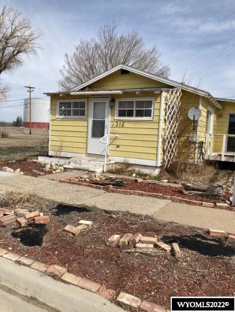 316 Madison, Sinclair, WY 82334 photo 1