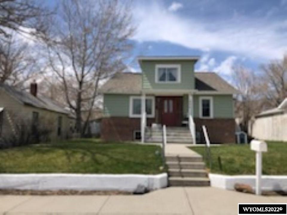 1026 9th, Rawlins, WY 82301 15 Photos MLS 20222066 Movoto