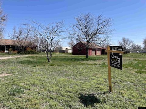 405 Sullivan Street St, Yoder, WY 82244 photo 1