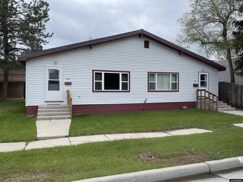 263 265 Eugene St, Lander, WY 82520 photo 1