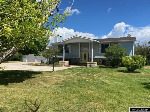 3052 Wasatch Rd, Evanston, WY 82930 photo 1