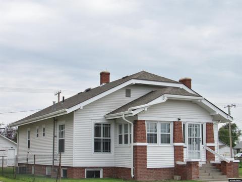 1825 E B St, Torrington, WY 82240 photo 1