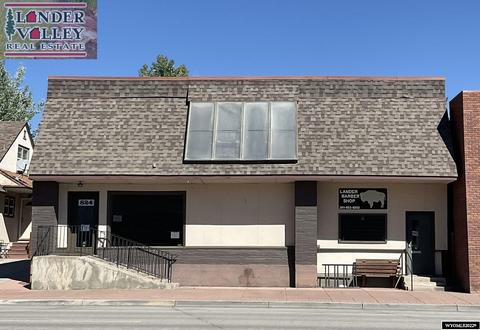 824 Main, Lander, WY 82520 photo 1