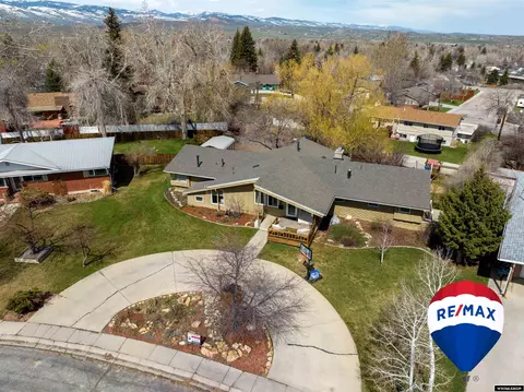 655 Wind Riv, Lander, WY 82520 photo 1