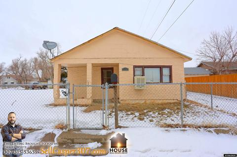 712 E H St, Casper, WY 82601 photo 1