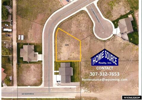 920 Timber Dr, Lander, WY 82520 photo 1