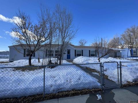 522 E Monroe Ave, Riverton, WY 82501 photo 1