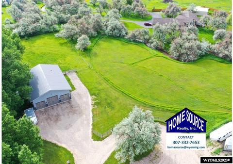 190 Irwin Ln, Lander, WY 82520 photo 1