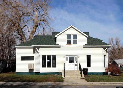 433 N 3rd Sts, Lander, WY 82520 photo 1
