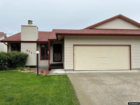 871 Devonshire Pl, Casper, WY 82609 photo 1