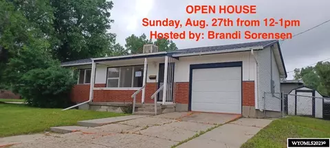 3171 E 12th St, Casper, WY 82609 photo 1