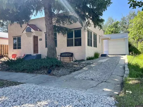 269 Eugene St, Lander, WY 82520 photo 1