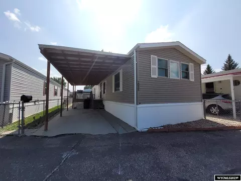 2055 E A St, Casper, WY 82609 photo 1