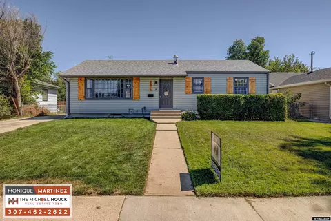 1815 Kit Carson Ave, Casper, WY 82604 photo 1
