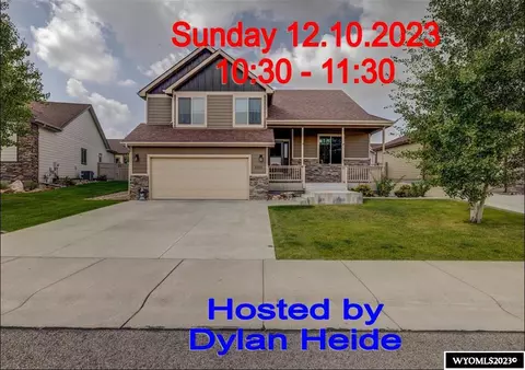 5223 Henning Loop, Casper, WY 82609 photo 1