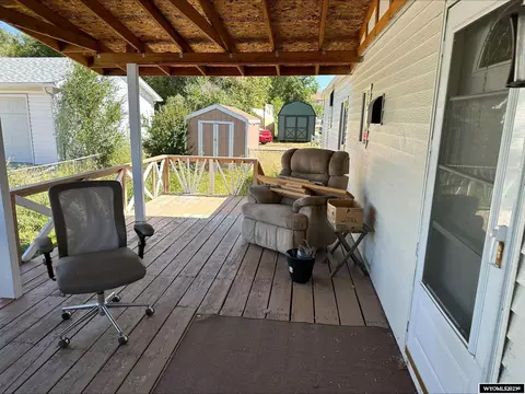 833 Harrison St, Douglas, WY 82633 photo 1