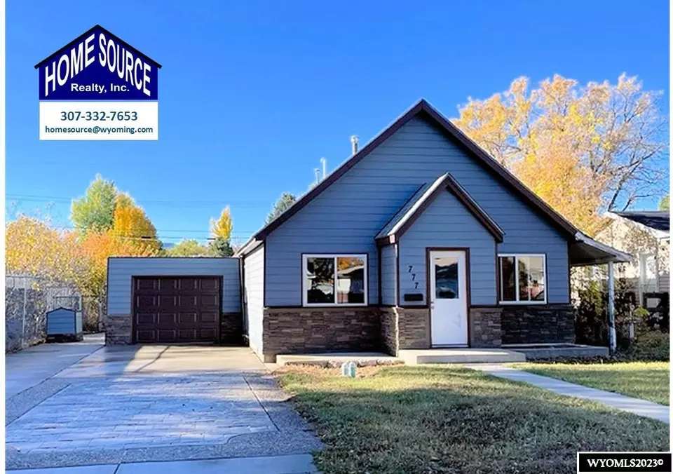 777 Cliff St, Lander, WY 82520 13 Photos Movoto