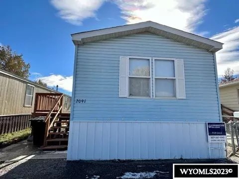 2091 E A St, Casper, WY 82609 photo 1