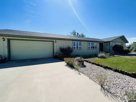 151 And 157 Plant Rd, Sinclair, WY 82334 photo 1