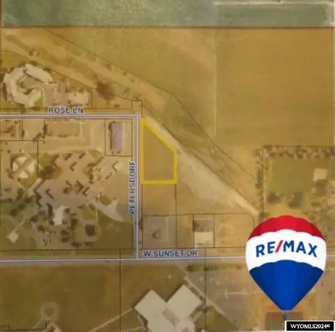 lot3 Petersdorf Dr, Riverton, WY 82501