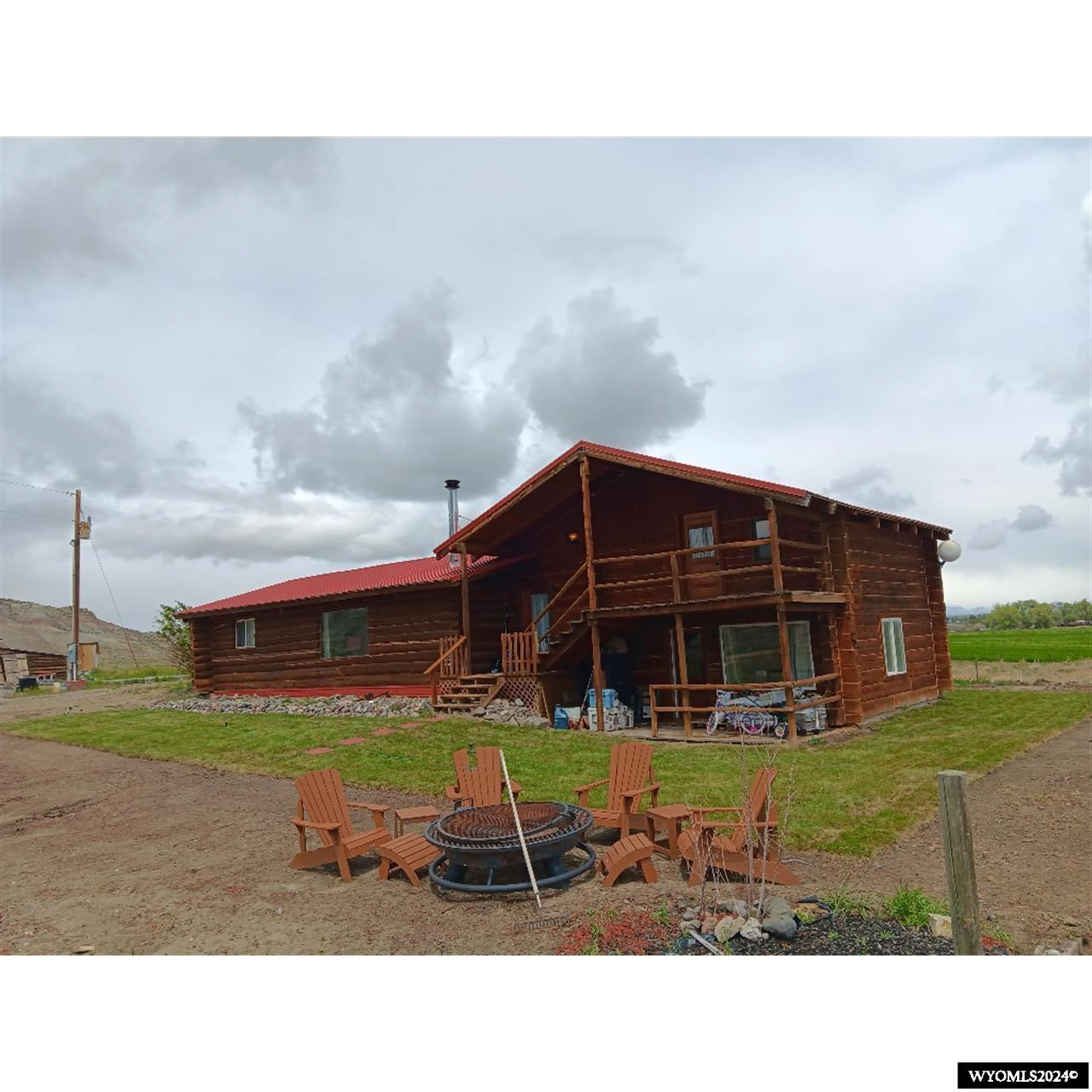 2460 SAND BUTTE Rd
