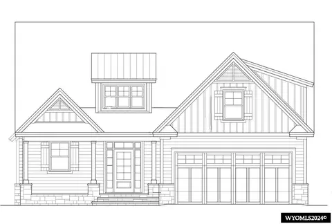1063 Cornwall, Casper, WY 82609 photo 1
