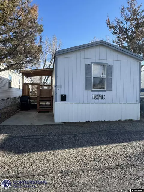 2115 E A St, Casper, WY 82609 photo 1