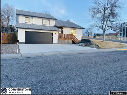751 Wind River Ave, Casper, WY 82609 photo 1
