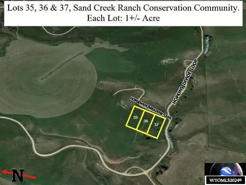 lot37 Horseshoe Meadow Ln, Buffalo, WY 82834