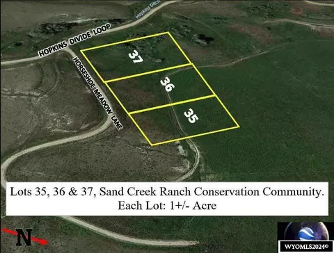 lot35 Horseshoe Meadow Ln, Buffalo, WY 82834