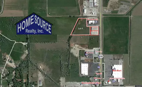 lot S 124 Hwy 789, Riverton, WY 82501