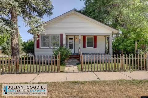 504 E 13th St, Casper, WY 82604 photo 1