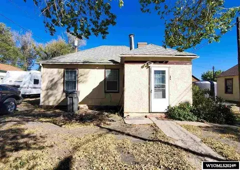 105 S 7th, Sinclair, WY 82334 photo 1