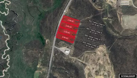 3925 Yellow Creek Rd, Evanston, WY 82930