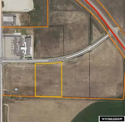 lot2 Sherard Rd, Wheatland, WY 82201