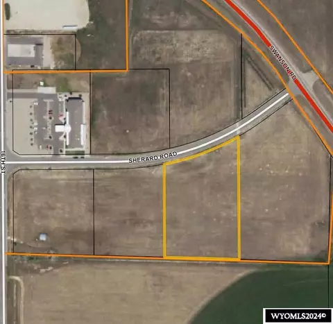 lot3 Sherard Rd, Wheatland, WY 82201