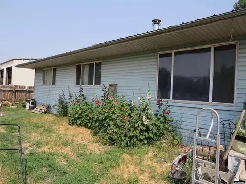 203 E Clark St, Lyman, WY 82937 photo 1