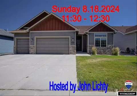 5220 Gladstone St, Casper, WY 82609 photo 1