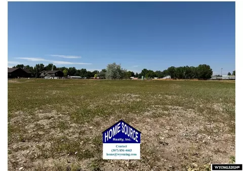 N Federal Boulevard, Riverton, WY 82501