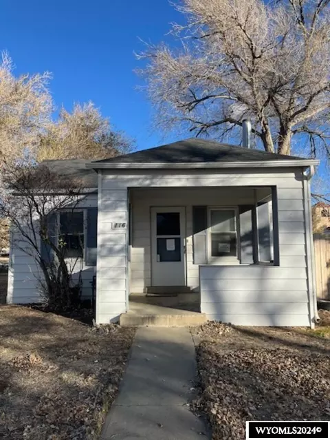 116 N 6th St, Sinclair, WY 82334 photo 1