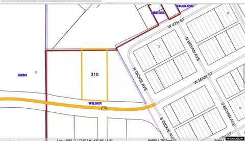 310 W Main St, Kirby, WY 82430