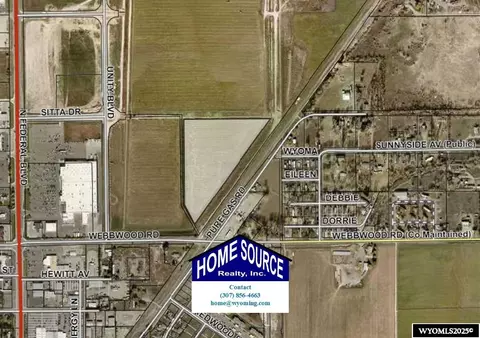 N Federal Lot R-1 Boulevard, Riverton, WY 82501