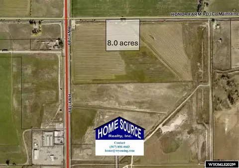 N Federal Lot C-13 Boulevard, Riverton, WY 82501