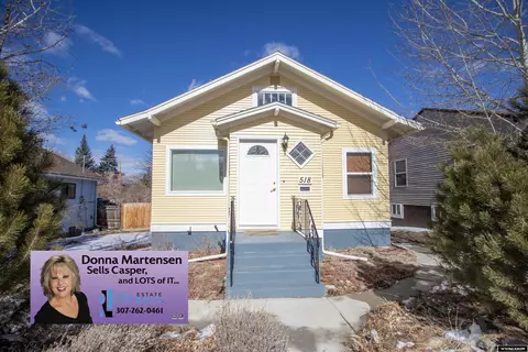 518 E 13th St, Casper, WY 82601 photo 1