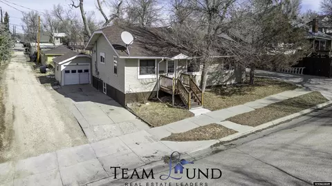 726 E 5th St, Casper, WY 82602 photo 1
