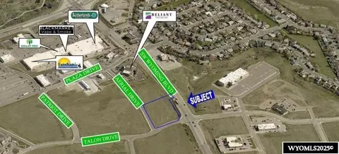 3340 SW Wyoming Blvd, Casper, WY 82604