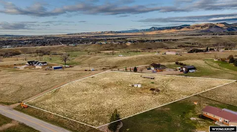 lot3 Valley View Ests, Buffalo, WY 82834