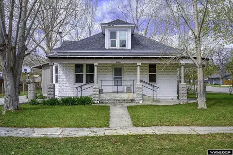 602 S 6th St, Basin, WY 82410