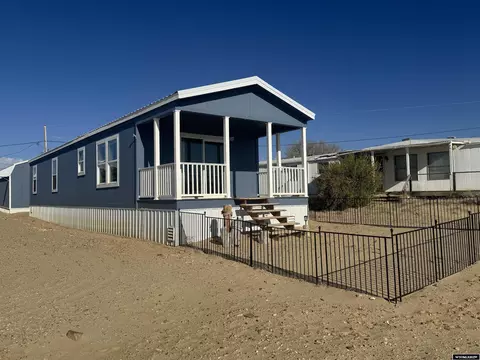 2469 County Road 351 Rd # C, Sinclair, WY 82334